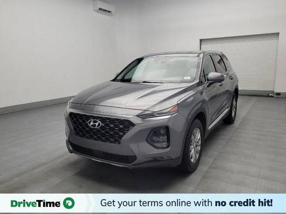 HYUNDAI SANTA FE 2019 5NMS33ADXKH087217 image